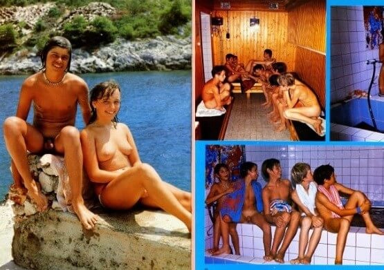 Jung und Frei Nr 22 - Public nudism