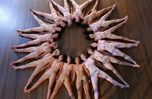 Yoga Girls – Abby Winters photos - Nudists and naturists: whats the difference?