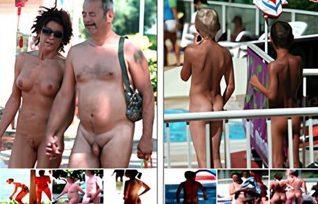FKK water locations photo gallery - Delegation of European Nudists