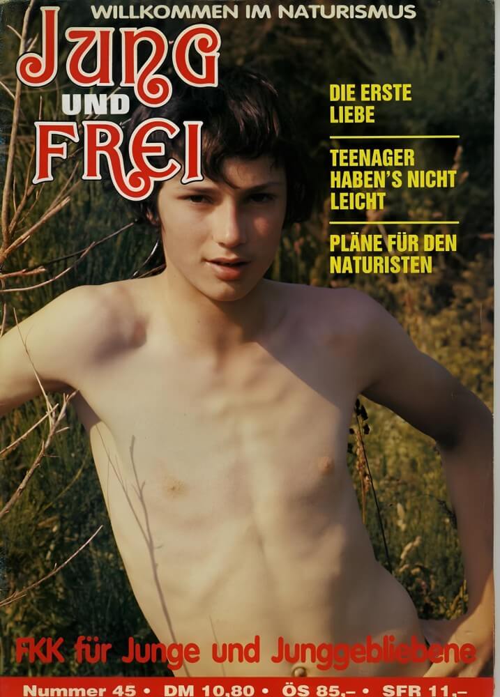 Jung und Frei Nr 45 - Ethical Principles of the Nudist Community