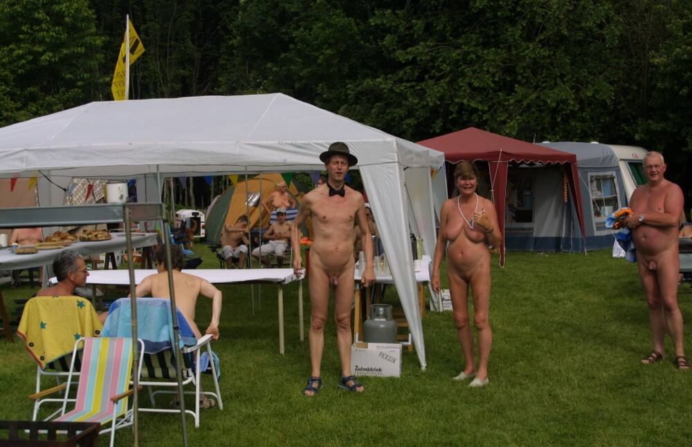 Holland Nature Home Stay pics - Promoting nudism to the masses