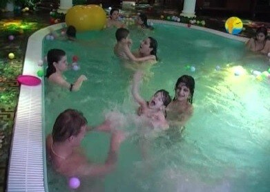 Naturist Freedom: Castle Fantasia - Nudism and Respect for Nature and the Environment