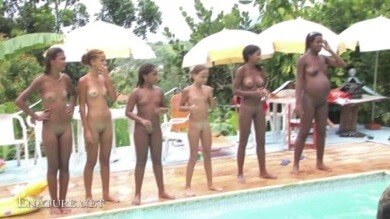 Brazil festival tour Full HD - Freedom and harmony in the practice of nudism and the naturist movement