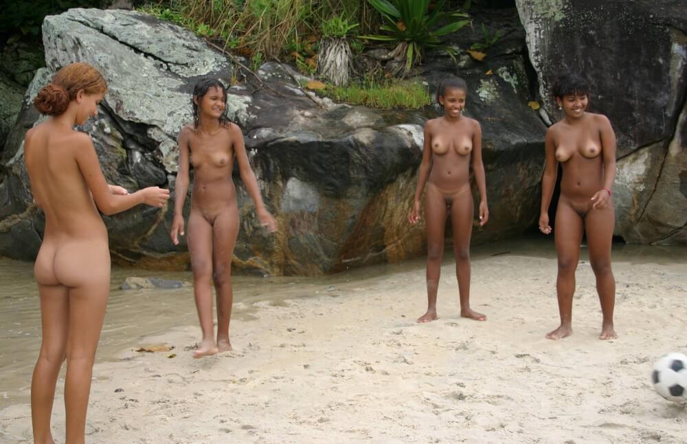 Brazilian Game Gathering gallery - The true flourishing of a culture of naturalness