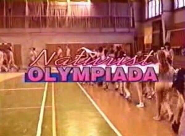 Naturists Olympiada retro - Sincerity is the foundation of the nudist lifestyle
