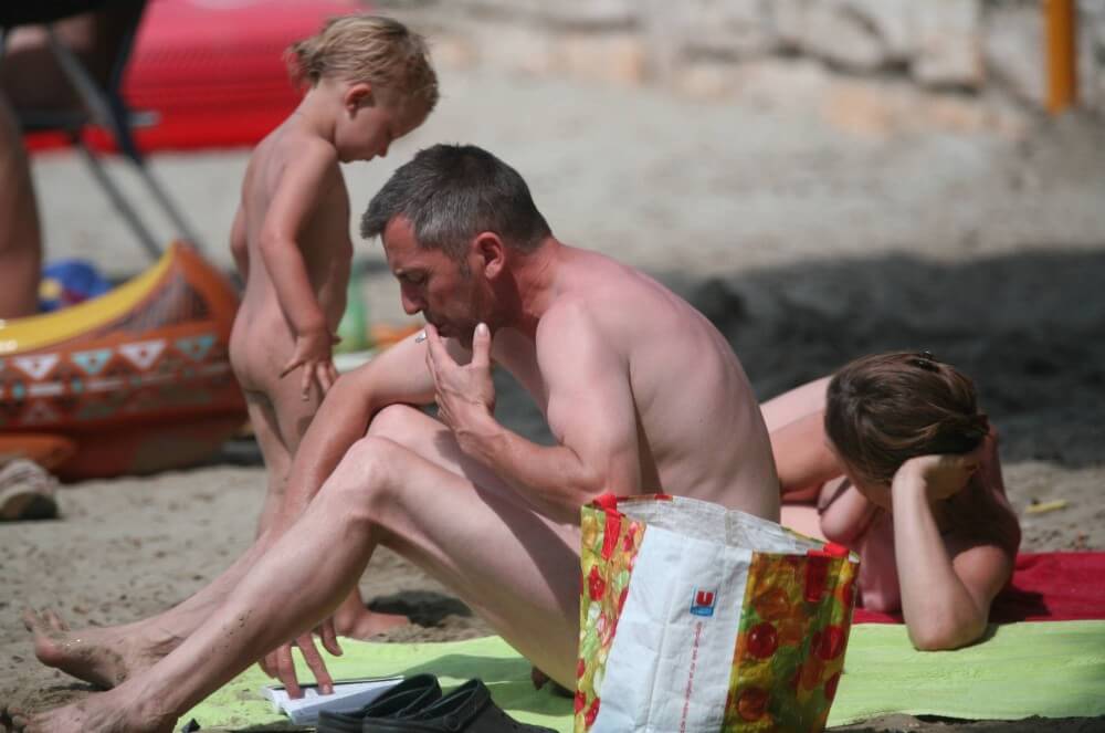 Nude Beach Assortment photos - Nudism and naturism help us break free from imposed stereotypes