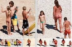 Naturism photo gallery # 7 - It values inner balance and peace of mind