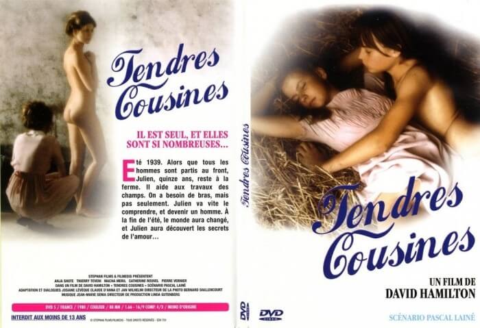 Tendres Cousines 1980 Film David Hamilton - Naturism and nudism are an ancient philosophy of respect for oneself and the world