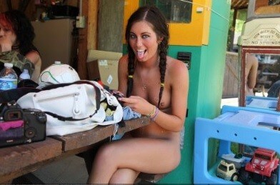 Outdoor Activity Bonanza Big Photo Gallery - The practice of naturism promotes inner harmony and peace