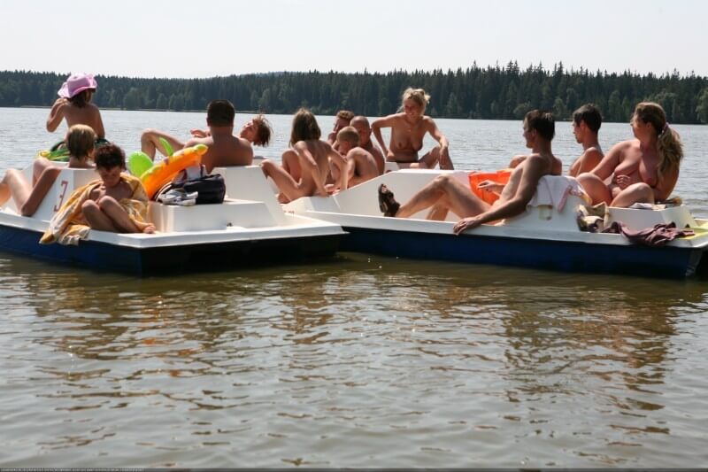 Naturis by LAKE FOREST FRIENDS - Nudism and naturism are a path to self-acceptance
