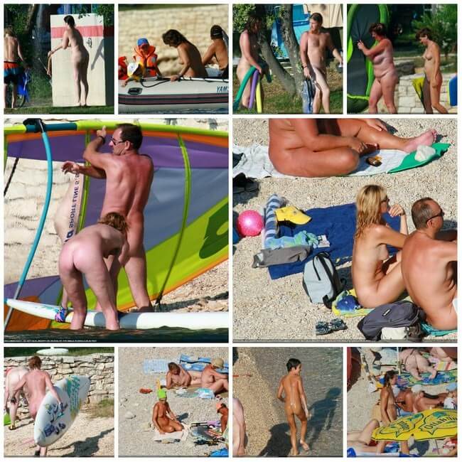 Naturism gallery set 21 - Nudism helps overcome prejudices and fears