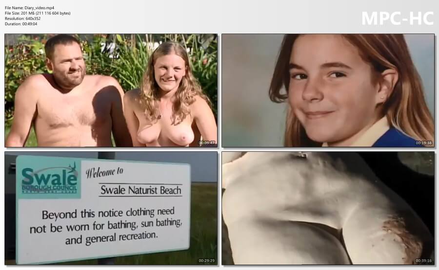 Diary of a nudist video - People who practice nudism also believe that everyone is equal, regardless of circumstances