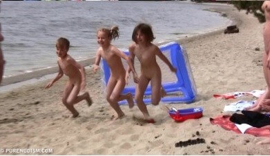 Sport Medley # 1 Full HD - Nudity is a natural way to express respect for nature and oneself