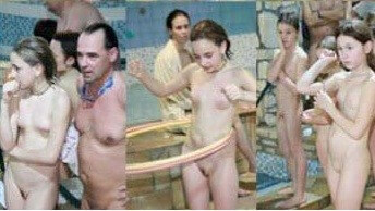 Games, competitions and entertainment for nudists in the pool: photo report - Nudism fosters trust and mutual understanding