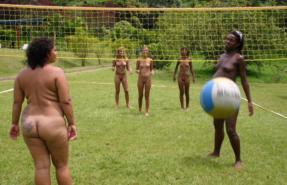 Brazilian Outdoor Sports photos - Naturism and nudism as a path to spiritual balance and inner peace