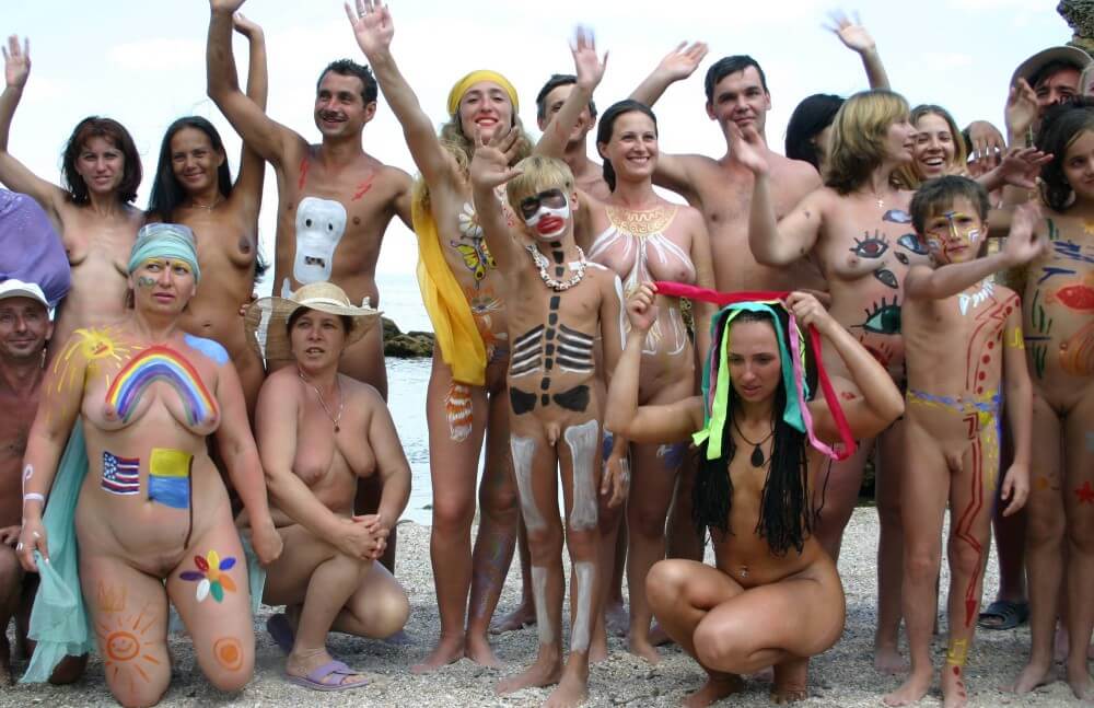 Odessa Our Group Profile pics - Nudism helps overcome prejudices and fears