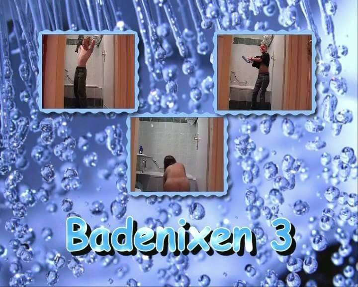 Naturistin - Badenixen 3 - Nature serves as the bodys natural clothing