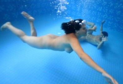 In The Forest Sanctuary photos - Nudity is seen as a natural part of life among nudists
