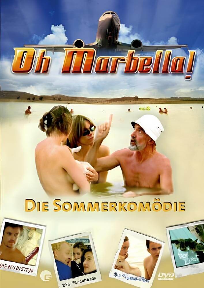 Oh Marbella film - Thoughts on Naturism