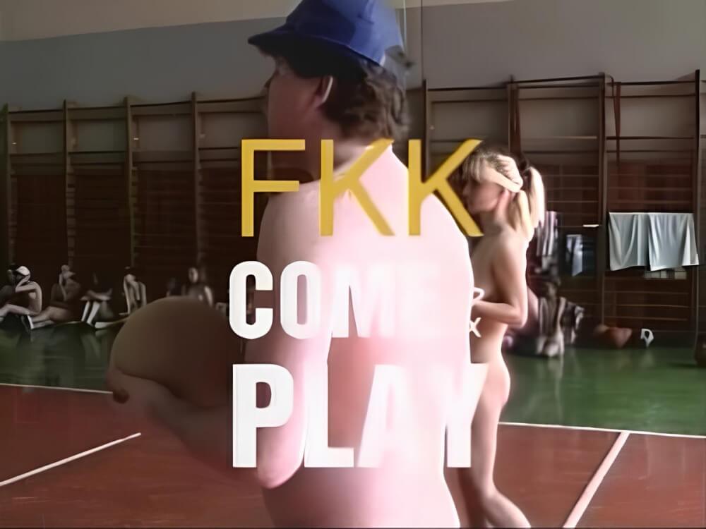 Enature - FKK Come and Play, retro video - Nudity in naturism is a way to experience freedom and harmony