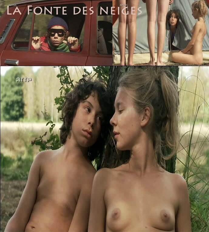 La fonte des neiges - France movies [en. sub] - Nudity fosters trust and mutual understanding among people