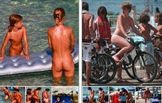 Naturism photo gallery # 12 - Nudity helps to overcome insecurities and boost self-esteem