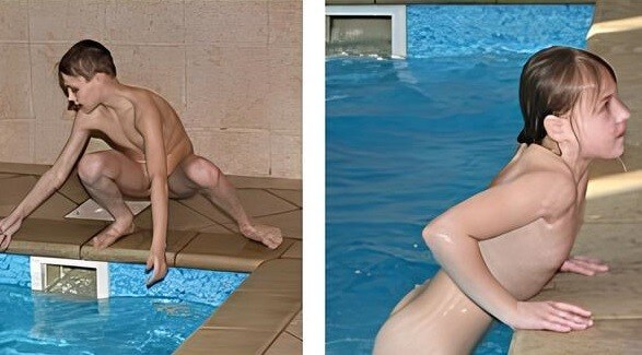 Naturism photo gallery # 5 - The sacred significance of the nude