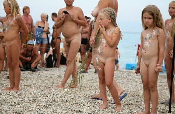 Nudism photo gallery # 1 - Many see bodily freedom as an important value