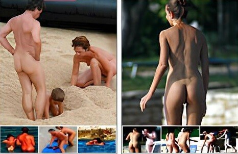 FKK water locations set 15 - Love for oneself and nature as the foundation of naturism
