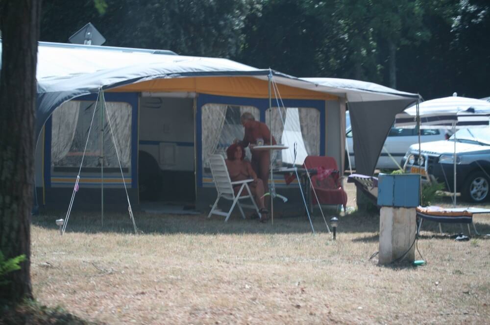Avila FKK Camping Ground pics - Must always be without clothes