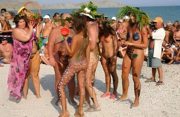Premium Content # 34 - Naturism and nudism are a path to inner freedom