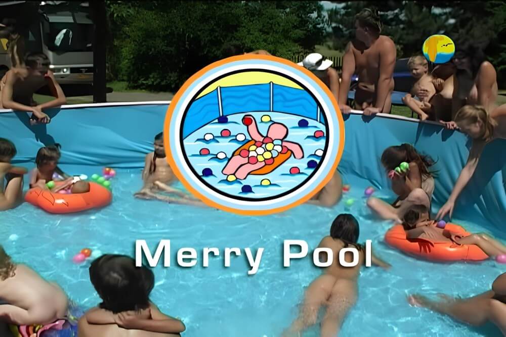 Naturist Freedom: Merry Pool - True nudism began here