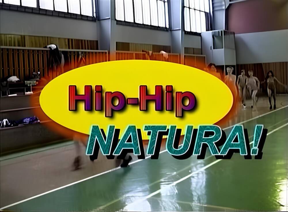 Enature - Hip-Hip Natura - Overcoming shame and awkwardness when taking off clothes