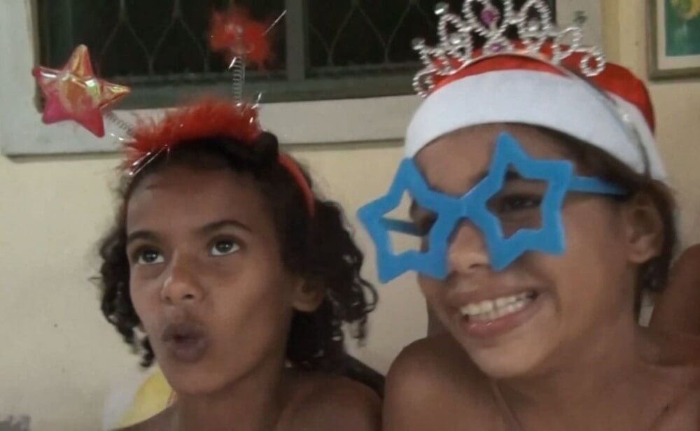 Brazilian Christmas Part 3 Full HD - Naturalness and freedom go hand in hand with naturism