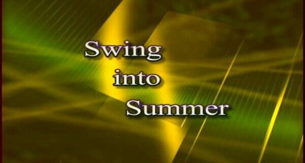 Enature - Swing Into Summer - Nudism helps us accept ourselves and others