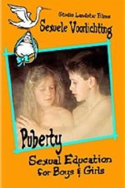 Puberty Sexual Education for Boys and Girls NL 1991 - Simplicity and naturalness are valued in nudism
