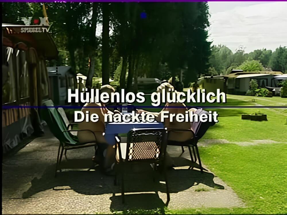 Hüllenlos glücklich Die nackte Freiheit - Nudism helps overcome insecurities