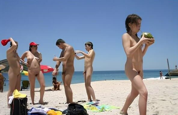 Premium Content # 26 - Naturism teaches respect for ones body and its beauty