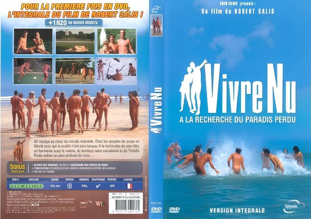 Enature - VivreNu - Many beautiful people without clothes