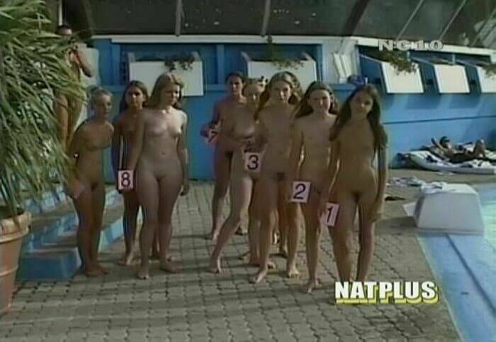 Natplus - Nudist Contests # 10 - Naturism teaches us to appreciate the present and to be honest with ourselves and others