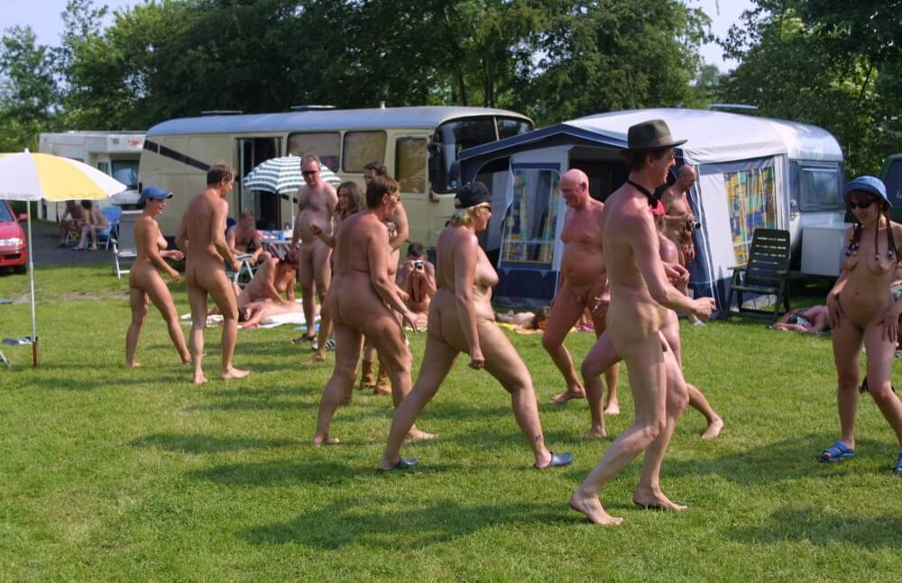 Holland Green Relaxations photos - There are festivals centered around the theme of nudity, such as Nudist Day