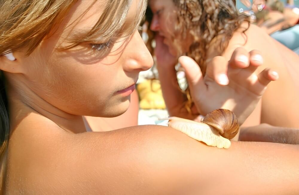 Premium photo series # 5 - Freedom and naturalness are important to naturists