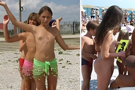 Nude stories on the beach pics - Overcoming Shame