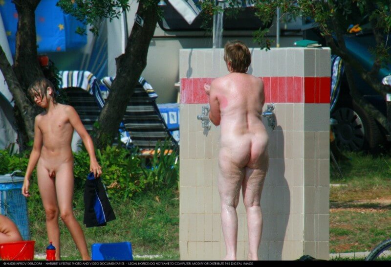 Covered in Towel Nudists-Boardwalk Biking - We have no objection to the phenomenon itself