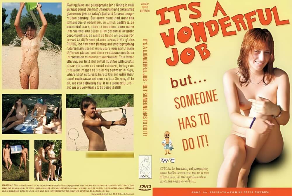 Enature - Its a wonderful job - Types of recreation in nudist and naturist resorts and parks