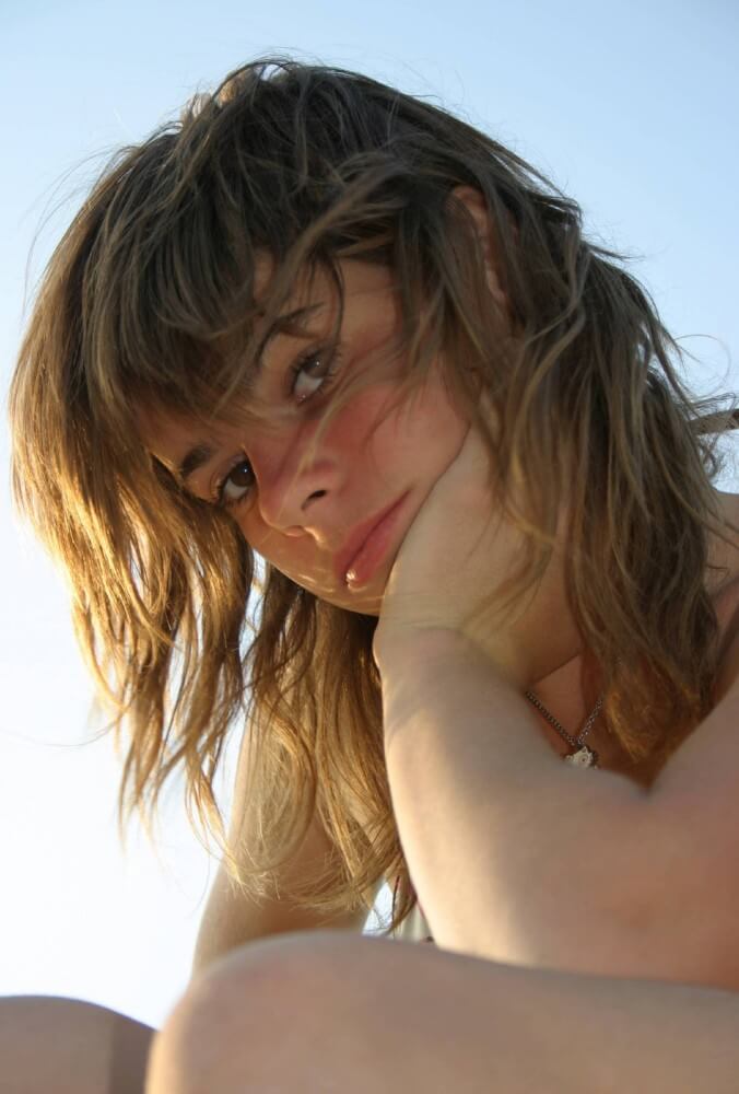 First Come Girls photos - It values inner balance and peace of mind