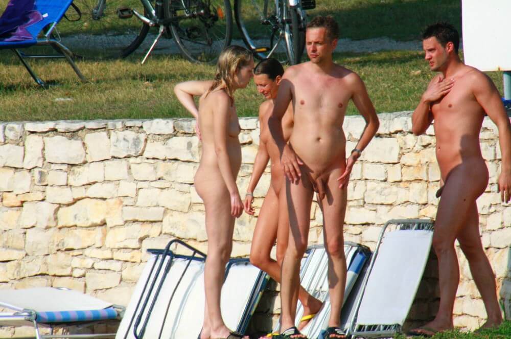 Ula FKK Couples Profile pics - Nudist festivals are beautiful
