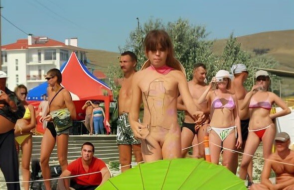 Premium Content # 35 - Mutual respect as an important part of the naturist community