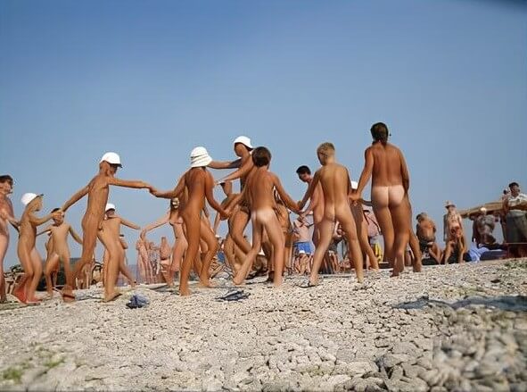 Premium Content # 37 - Nudism fosters trust and mutual understanding