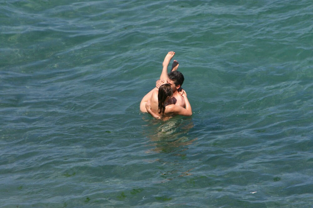 Bulgarian Nudist Couple pics - Visit a nudist beach
